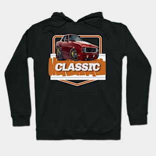 1960s Classic Camaro Hoodie